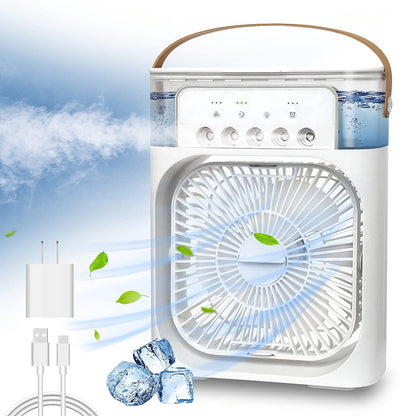 Bazaarly Portable Air Conditioner Fan