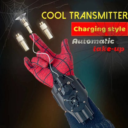 Bazaarly Spider Web Shooter