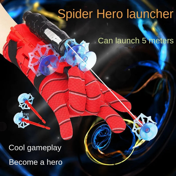 Bazaarly Spider Web Shooter